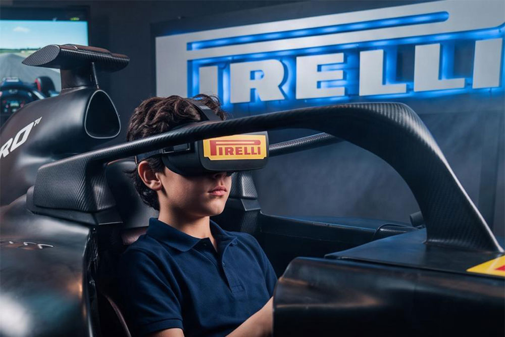 pirelli kids