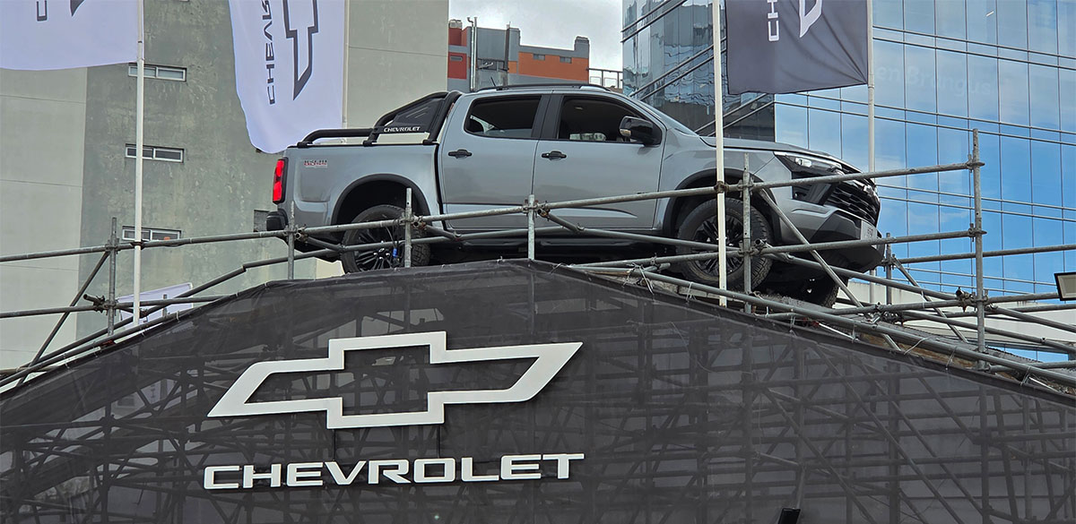 pista 4x4