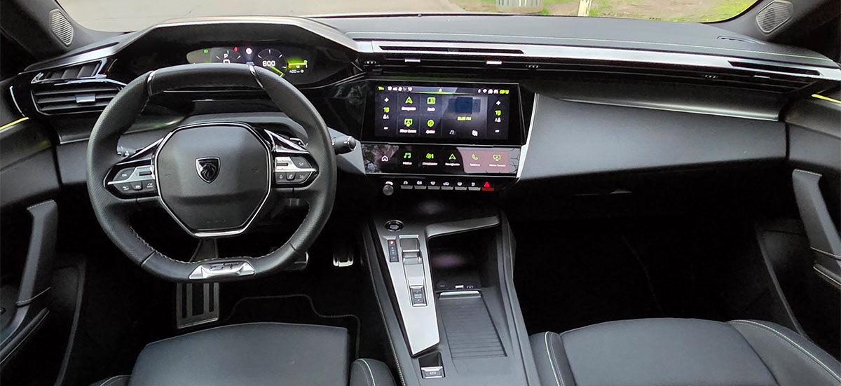peugeot 408 gt