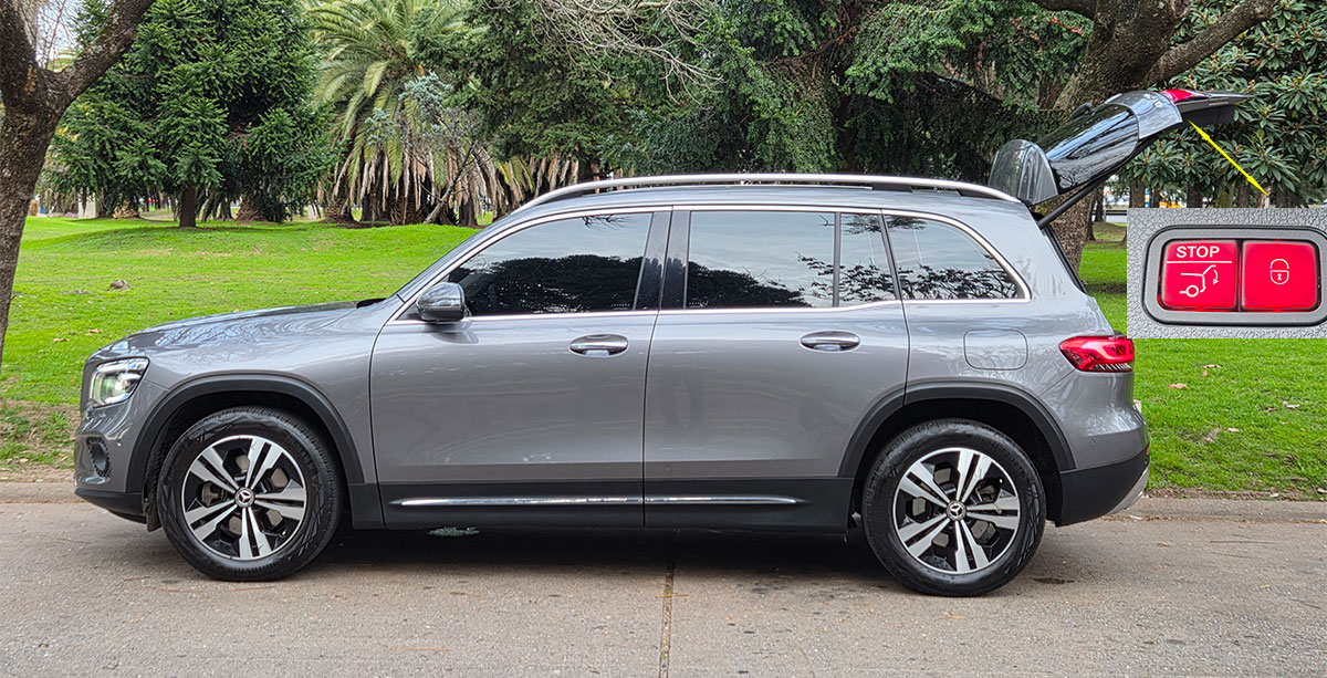 Mercedes Benz GLB