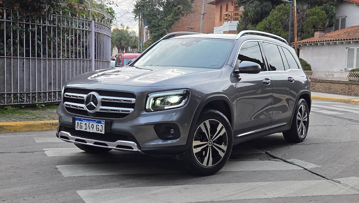 mercedes benz glb