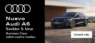 nuevo Audi A6