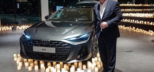 Audi A6 Conrado Wisttatt