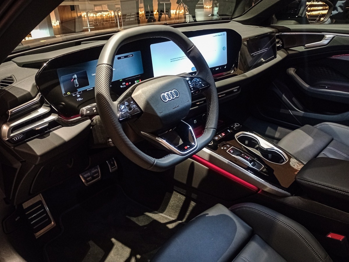 Audi A6 S-Line quattro