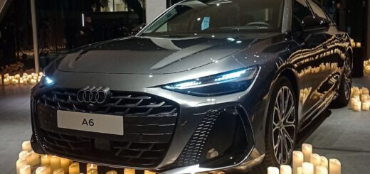 Audi A6 S-Line quattro