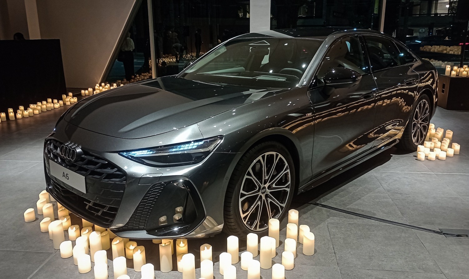 Audi A6 S-Line quattro
