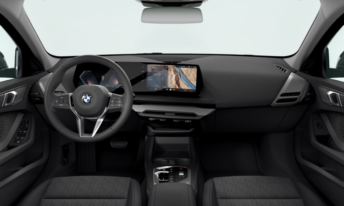 BMW 118 Black Edition