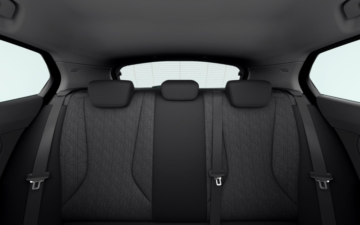 BMW 118 Black Edition