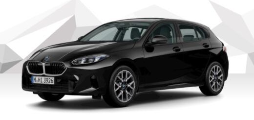 BMW 118 Black Edition