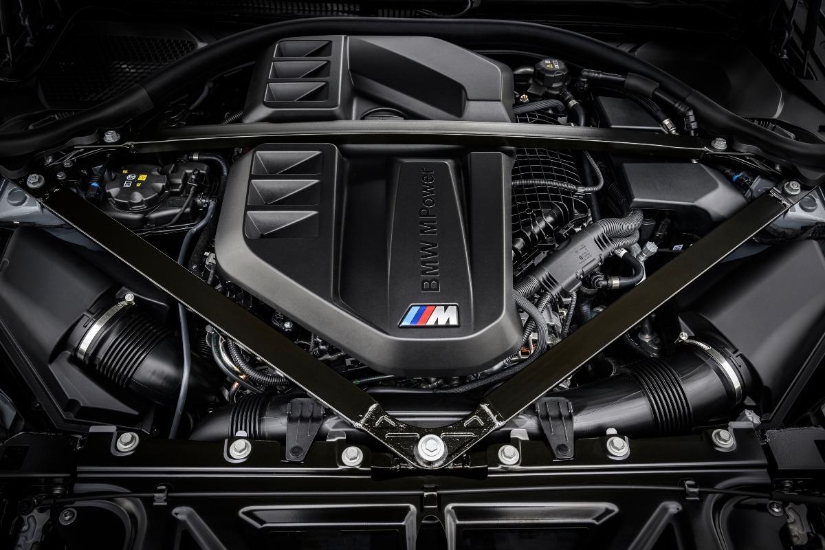 BMW M2 CS
