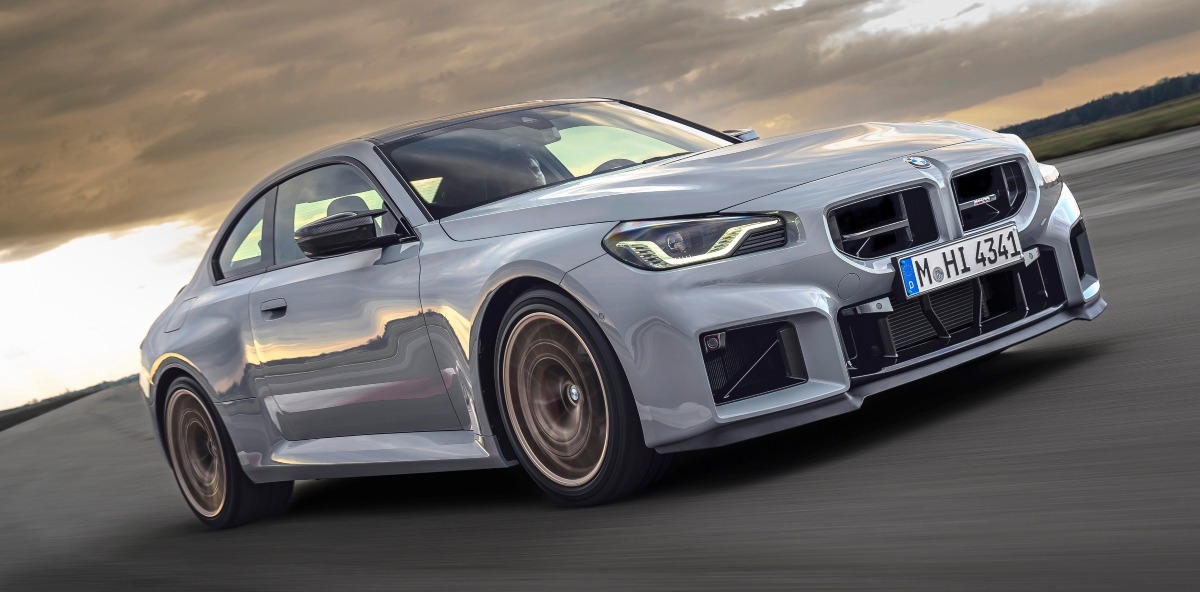 BMW M2 CS