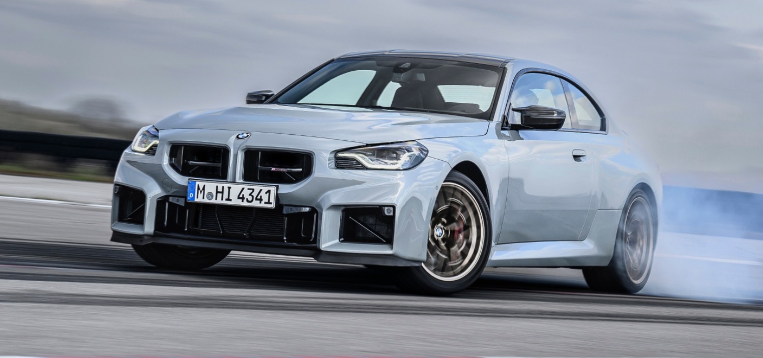 BMW M2 CS