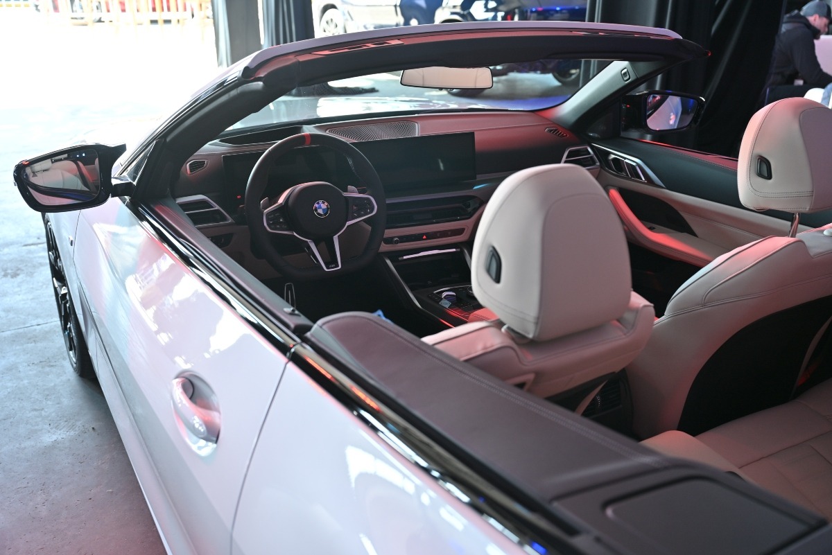 BMW M440i xDrive Cabrio