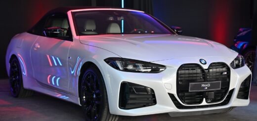 BMW M440i xDrive Cabrio