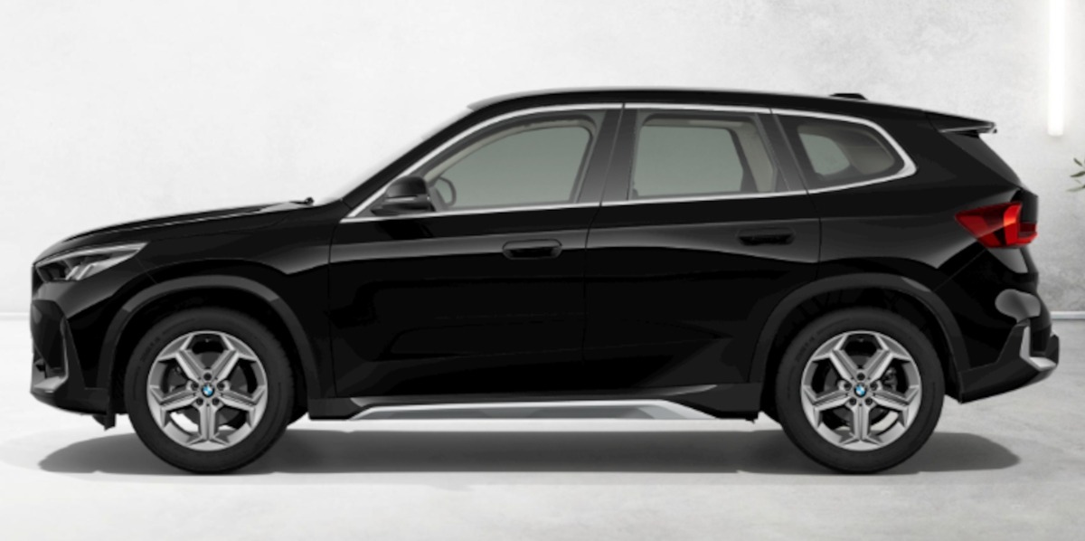 BMW X1 sDrive18i Efficient