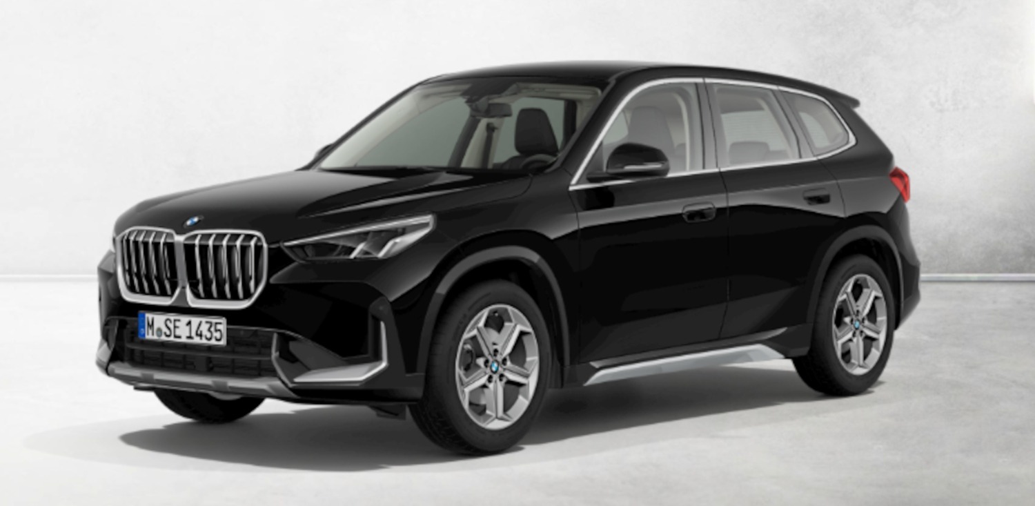 BMW X1 sDrive18i Efficient