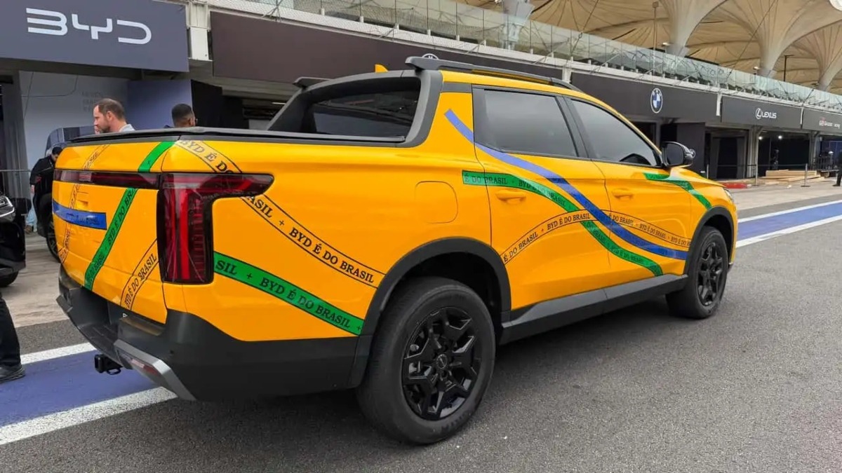 BYD Mako BR