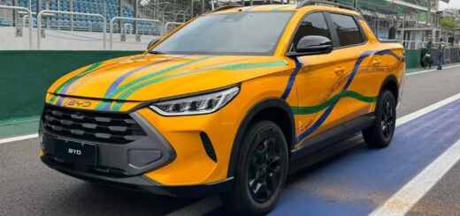 BYD Mako BR