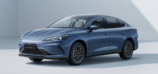 BYD SEAL 5 DM-i