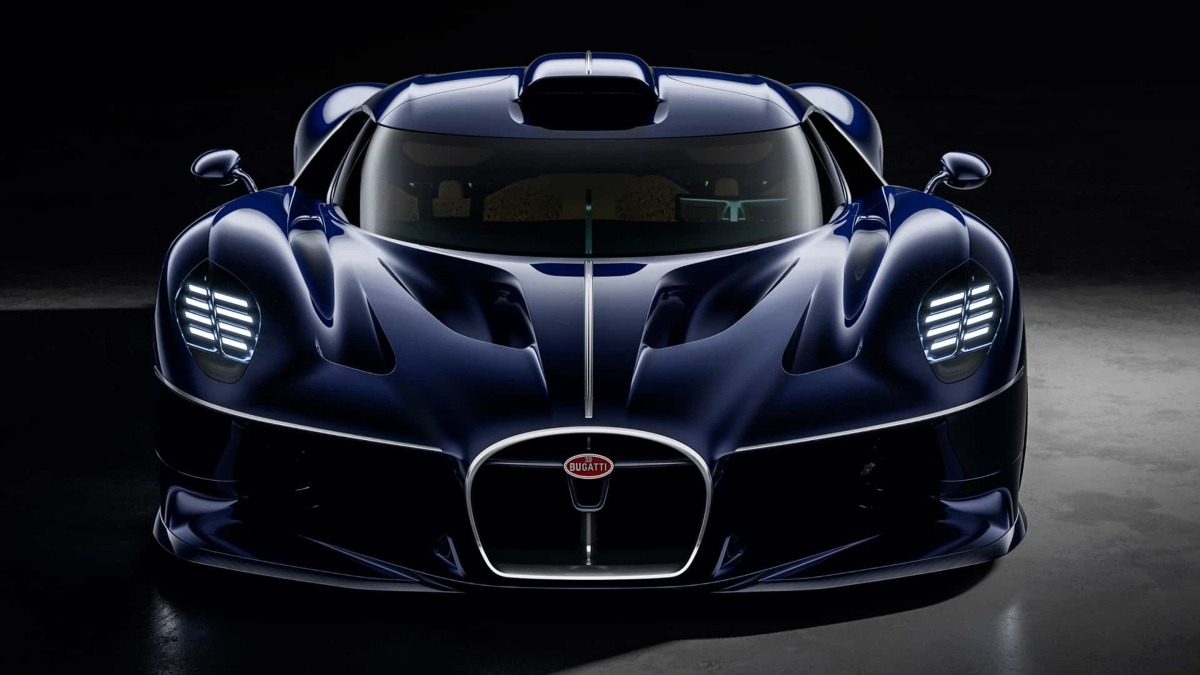 Bugatti Destrier