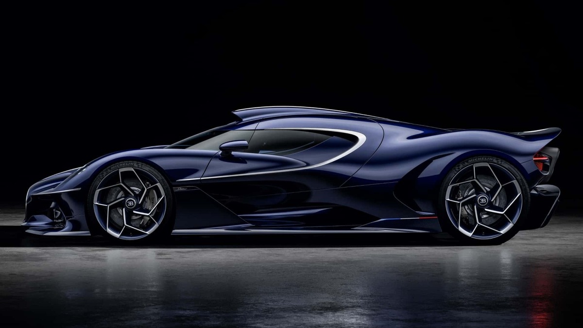 Bugatti Destrier