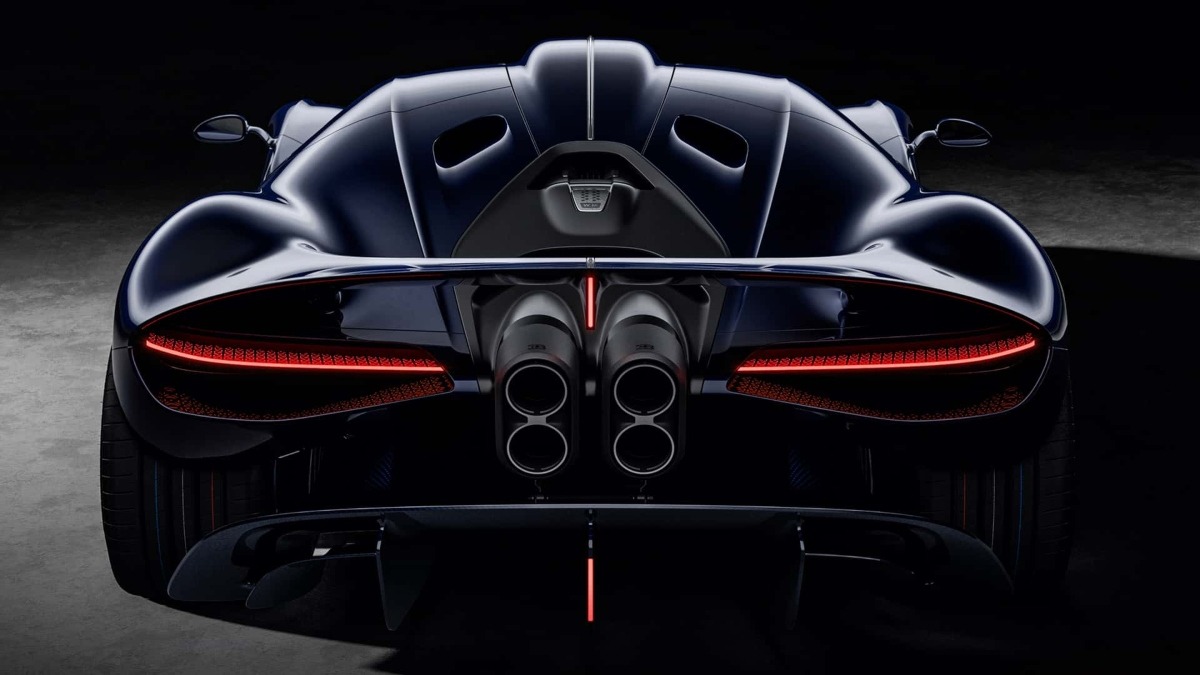 Bugatti Destrier