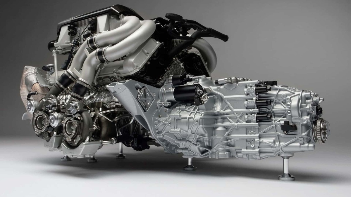 Bugatti Destrier