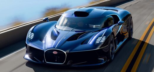 Bugatti Destrier
