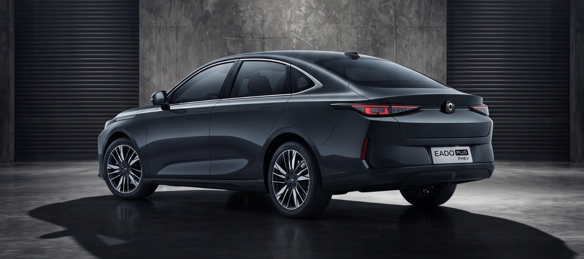 Changan Eado Plus PHEV