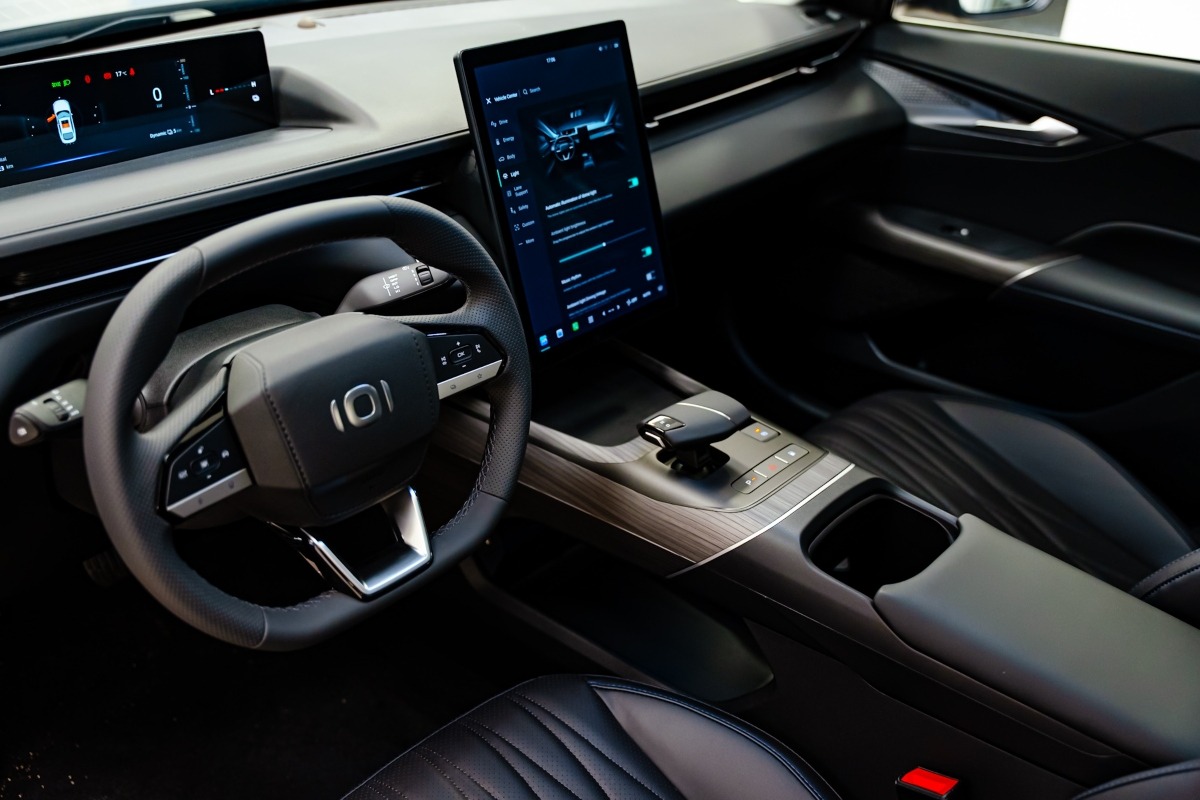 Changan Eado Plus PHEV