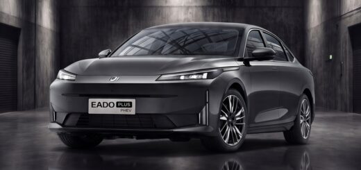 Changan Eado Plus PHEV