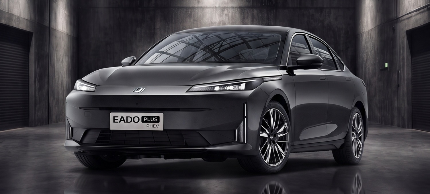 Changan Eado Plus PHEV