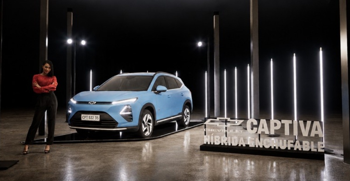 Chevrolet BAFWEEK