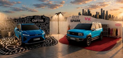 Chevrolet BAFWEEK