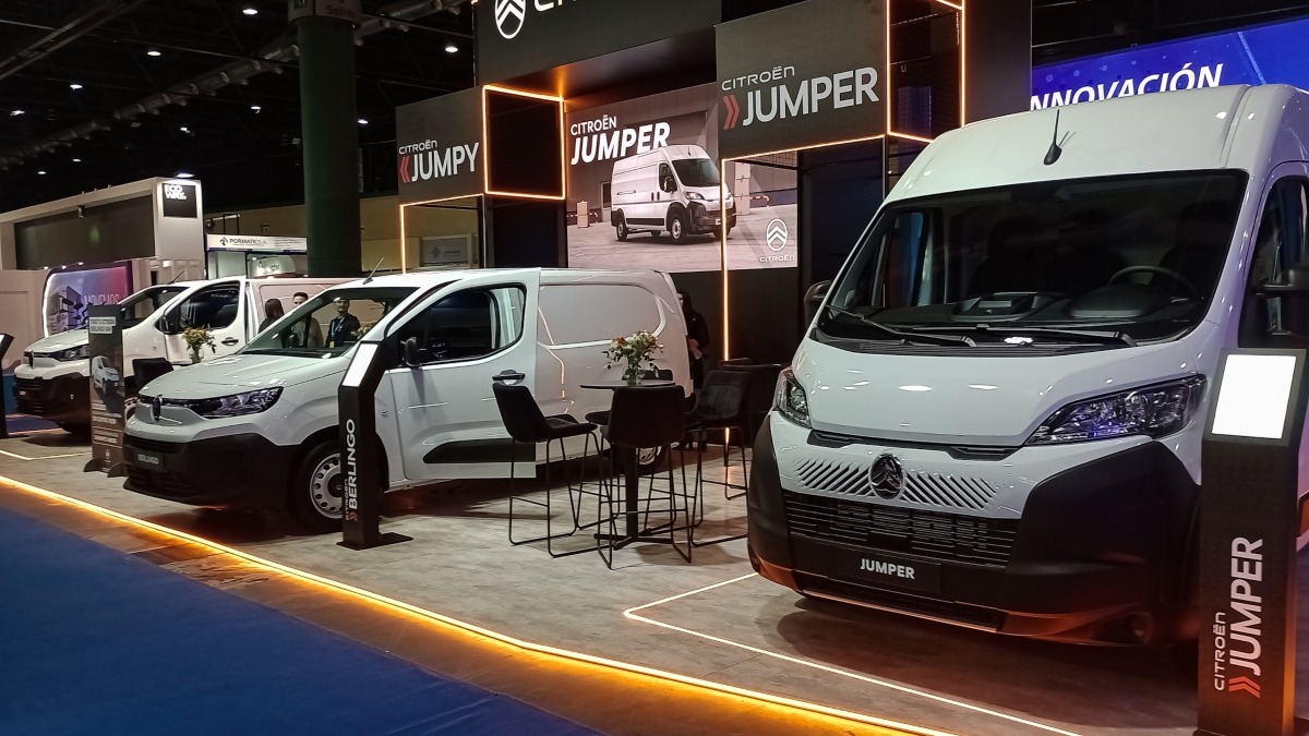 Citroën Exportransporte