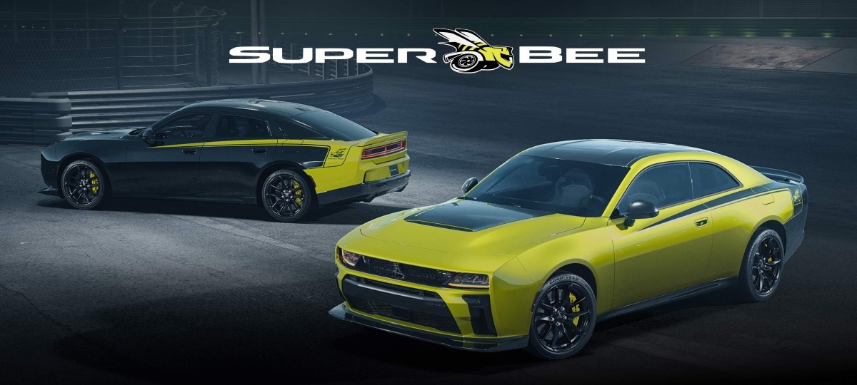 Dodge Charger Super Bee
