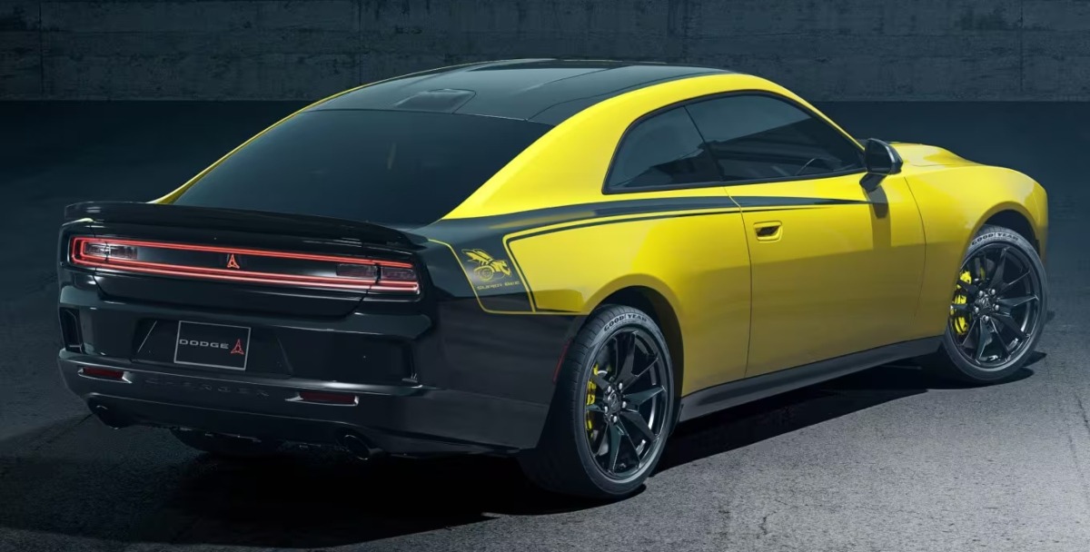 Dodge Charger Super Bee