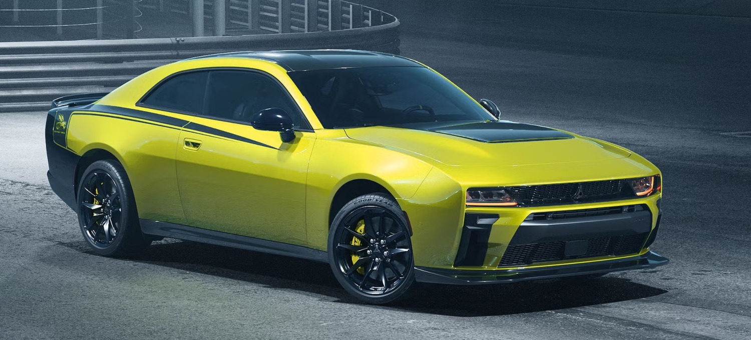 Dodge Charger Super Bee