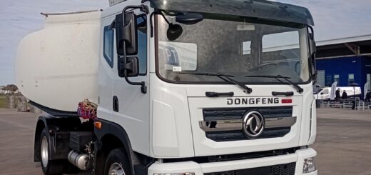 Dongfeng Captain D 1830 tractor