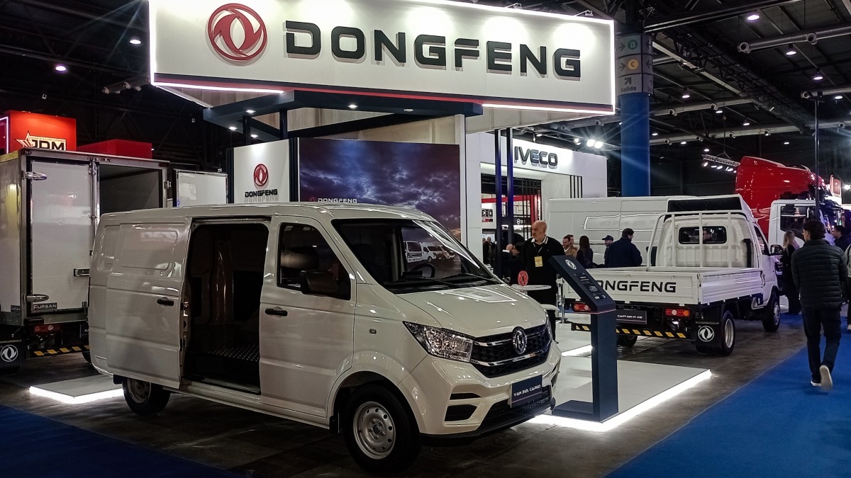 Dongfeng Expotransporte