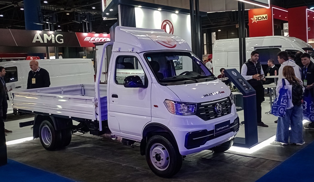 Dongfeng Expotransporte