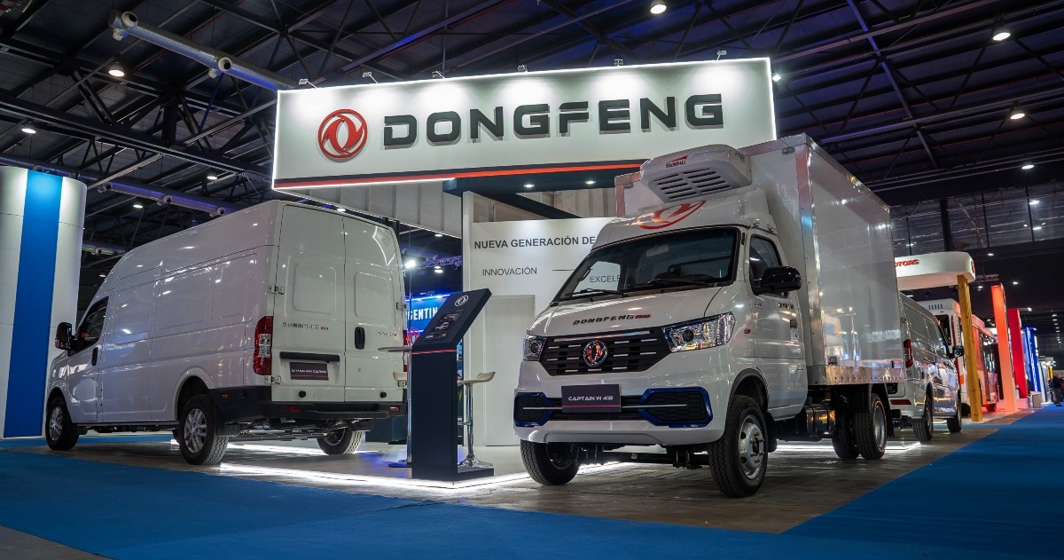 Dongfeng Expotransporte