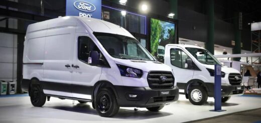 ford pro