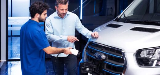Ford Pro Monitoreo Preventivo