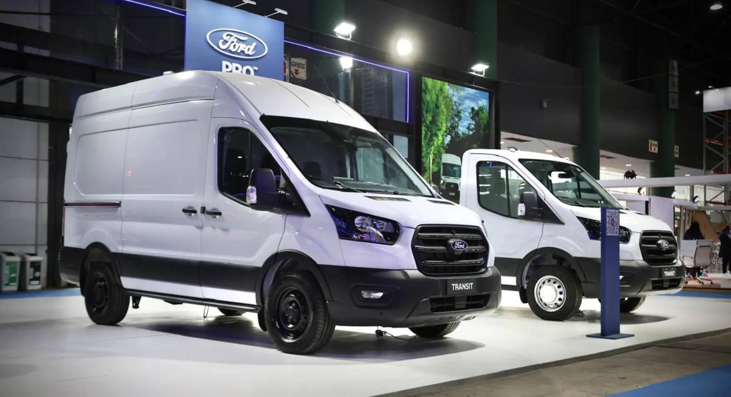 ford pro