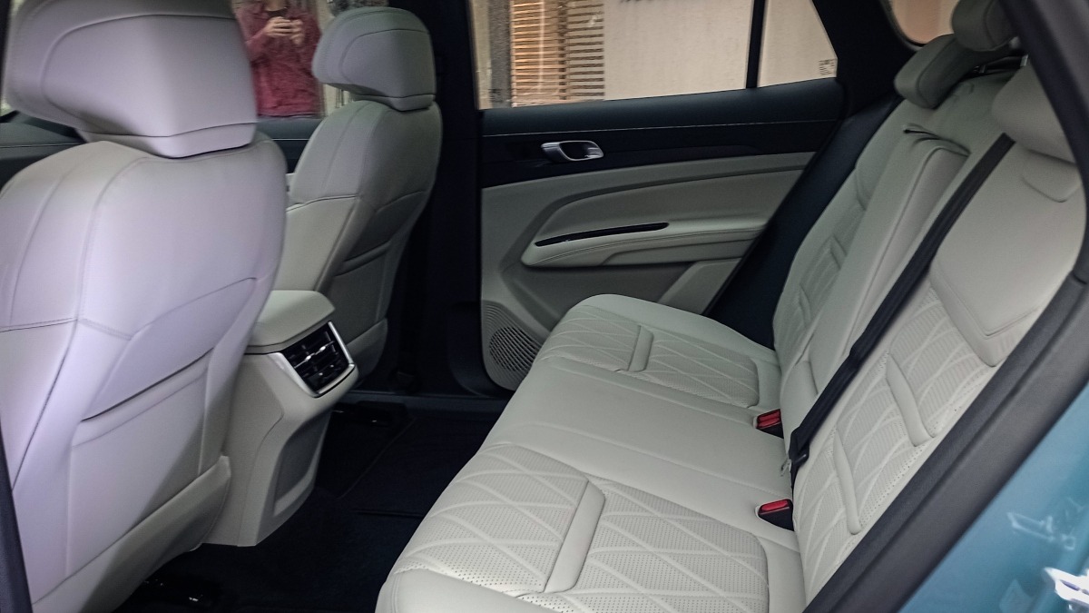 Ford Territory Platinum