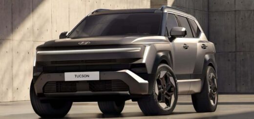 Hyundai Tucson 2027