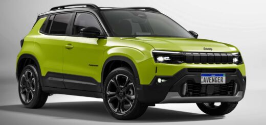 Jeep Avenger BR