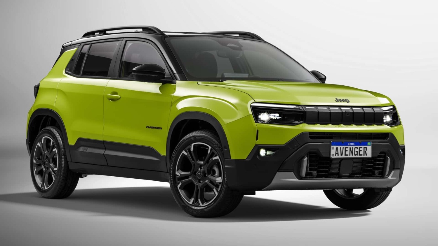 Jeep Avenger BR