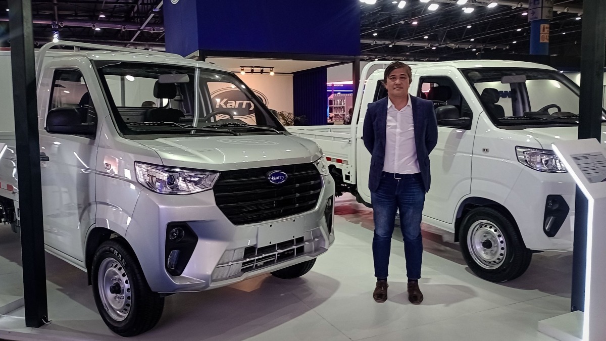 Karry Expotransporte 2026